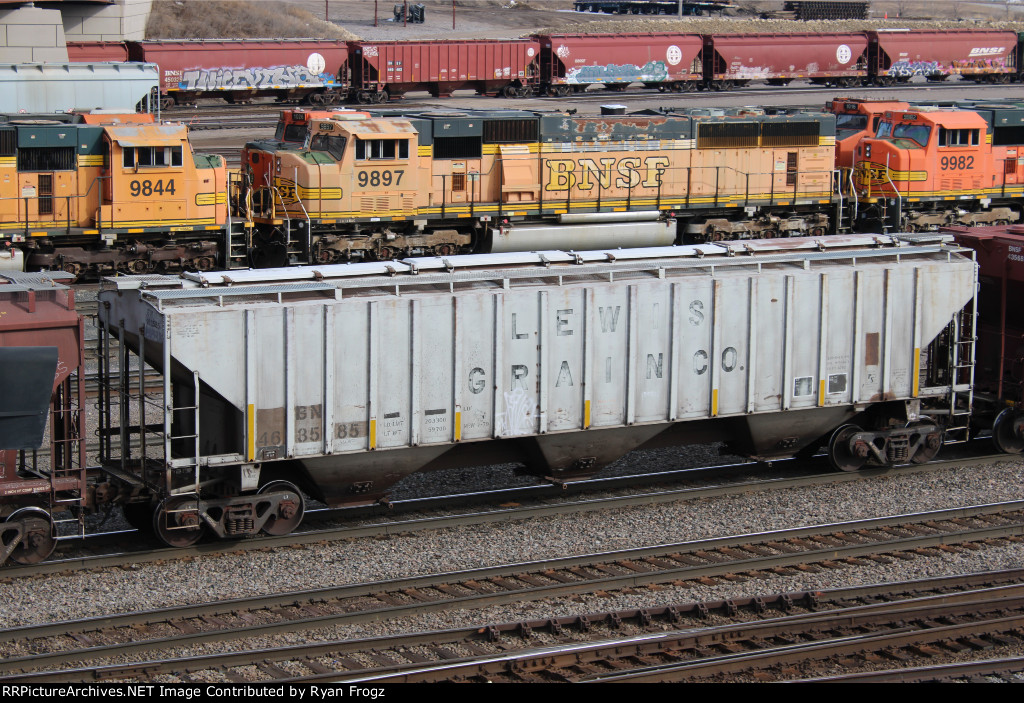 Lewis Grain Co.